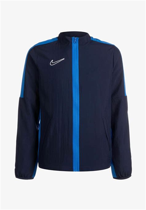 Nike Performance Academy 23 Trainingsjacke Obsidian Royal Blue