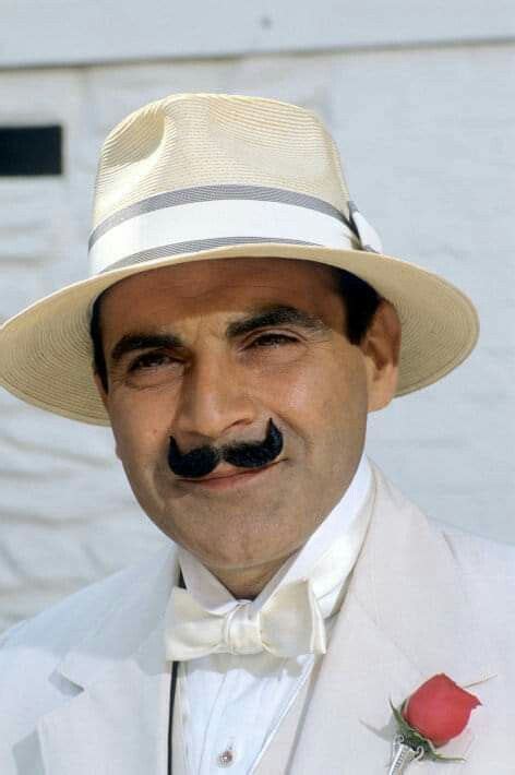 Pin by Ljiljana Marić on Poirot David suchet Hercule poirot Poirot