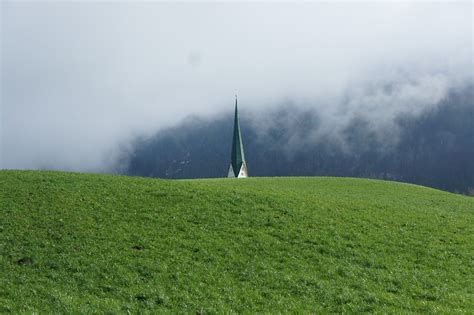 Kirchturm Alm Alpen Kostenloses Foto Auf Pixabay Pixabay