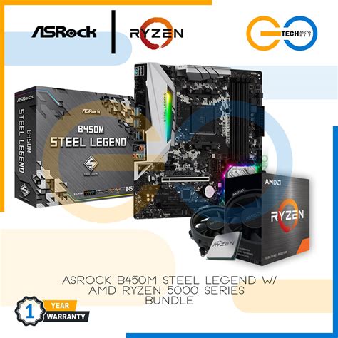 AMD Ryzen 5 5600G Ryzen 7 5700G 5700X Processor W Asrock B450M