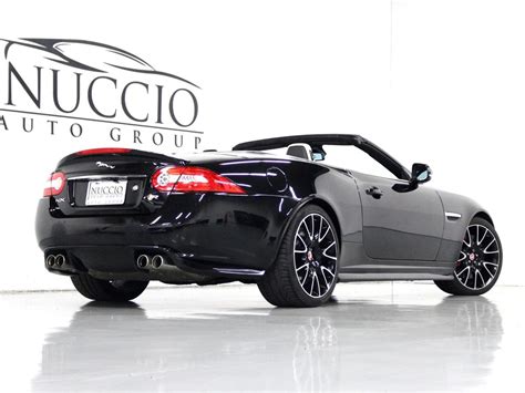 Jaguar Xkr Convertible Final Fifty Limited Edition