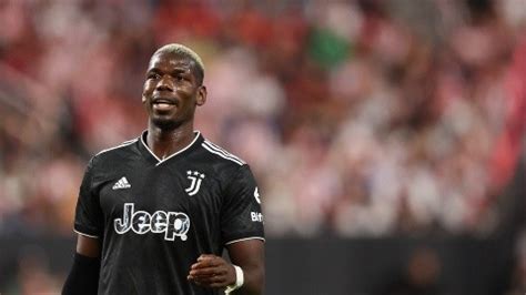 Paul Pogba é suspenso por quatro anos por doping