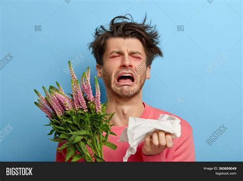 Miserable Man Image And Photo Free Trial Bigstock