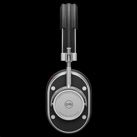 Master Dynamics Mh For Leica Audio Headphones Headsets On