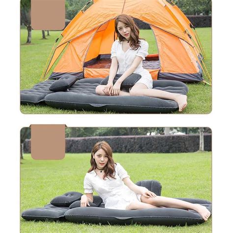 Jual Athenaegis Kasur Matras Angin Mobil Inflatable Bed X Cm