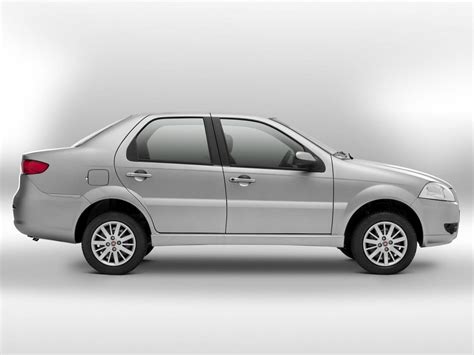 Fiat Siena Technical Specifications And Fuel Economy