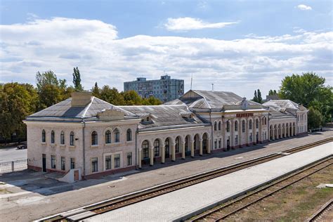 Железная дорога Молдавии — Разные фотографии — Фото — RailGallery