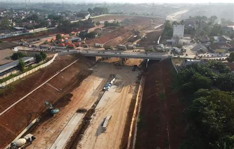 13 Ruas Tol Baru Ditargetkan Beroperasi Akhir 2023 Ini Daftarnya