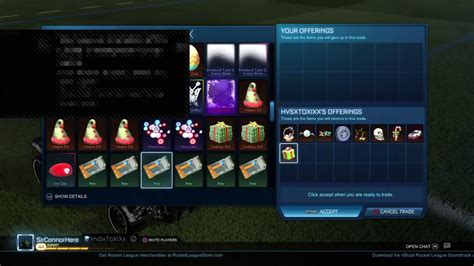 ROCKET LEAGUE GIVEAWAYS INSANE TRADES AND GAMEPLAY LIVE TRADES