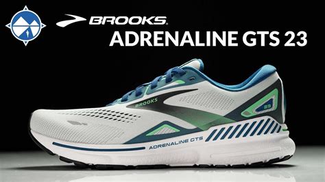 Brooks Adrenaline GTS 23 First Look A Classic And Reliable Stability