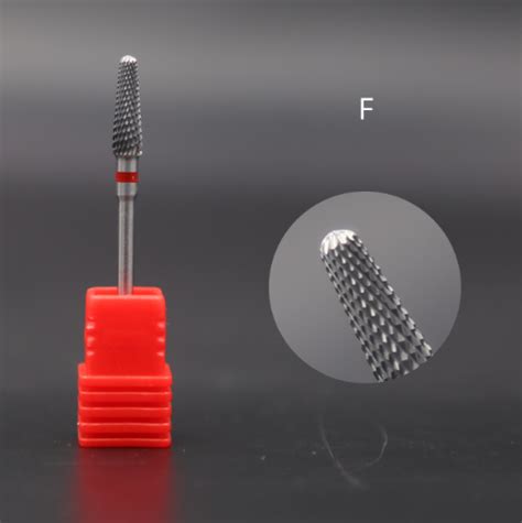 Фреза Aliexpress Твердосплавная для снятия гель-лака, геля Tungsten ...