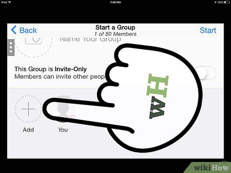 4 Ways To Create A Group Chat On Kik WikiHow Tech