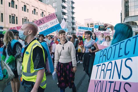 14 Gender Minorities Aotearoa