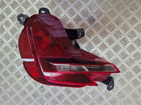 LAMPA TYLNA PRAWA W ZDERZAK HYUNDAI TUCSON IV N LINE 2020R 92406