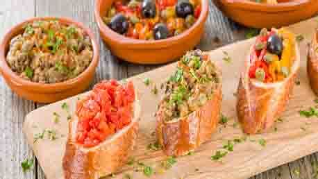 Curso Tapas Pinchos Y Canap S Delena Formaci N Topformacion Es