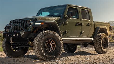 Lock Off Road Wheels Lunatic Matte Bronze With Matte Black Ring