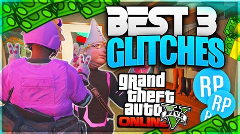 Top 3 Glitches After Patch 140 Youtube