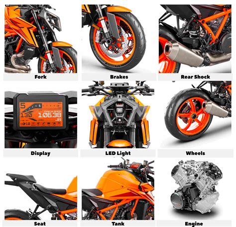 Compare BMW 2024 R 1300 GS And KTM 1390 Super Duke R 2024 Bikes4Sale