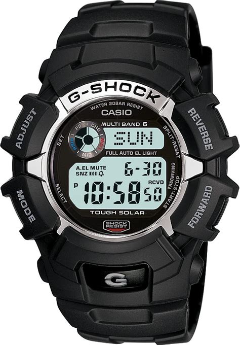 Casio Mens Gw2310 1 G Shock Solar Atomic Digital Sports Watch Casio