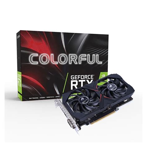 Vga Colorful Geforce Rtx 2060 Nb V 6gb Lướt