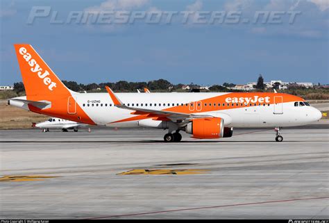 G Uzhg Easyjet Airbus A N Photo By Wolfgang Kaiser Id