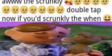 Awww The Skrunkly In Moral Orel Morals Stupid Memes