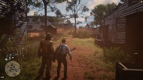 [Red dead RP] Friendship and Duels [Syn County] - YouTube