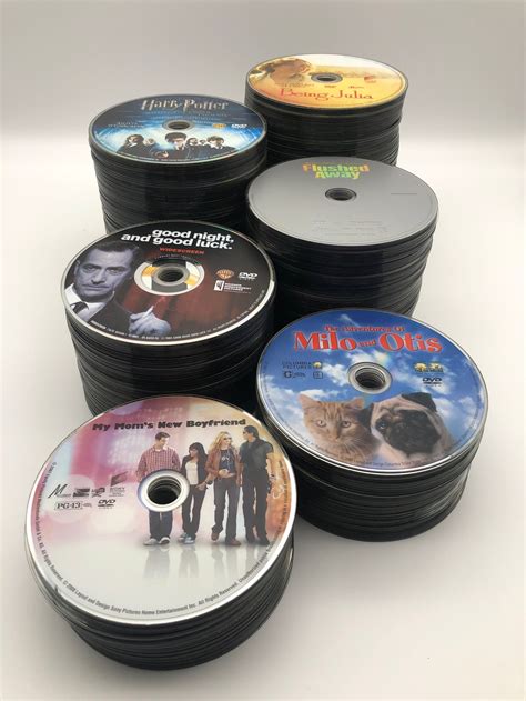 Huge Wholesale Lot Of 100 DVD Movies Assorted DVDs Movies Bulk Etsy