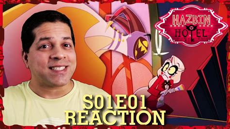 Happy Day In Hell Hazbin Hotel S01E01 Reaction YouTube