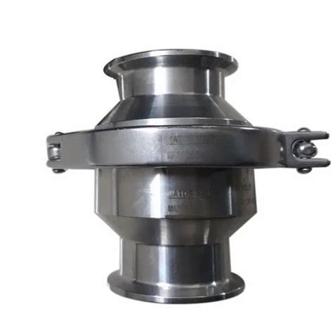 L Stainless Steel Tc End Nrv Valves At Rs In Mumbai Id