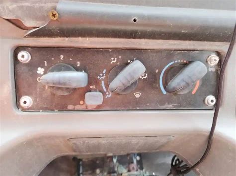 2014 Freightliner M2 106 Heater Ac Temp Control For Sale Elkton Md P 42976