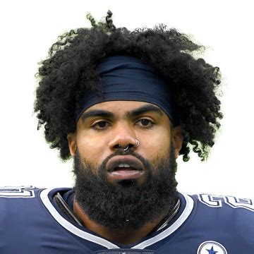 Ezekiel Elliott Fantasy Stats - Fantasy Football Player Profile