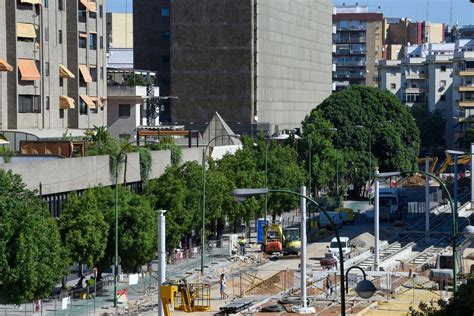 Las Fotos De Las Obras Del Tranv A En Nervi N En Pleno Agosto