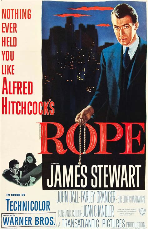 Rope Quotes Imdb