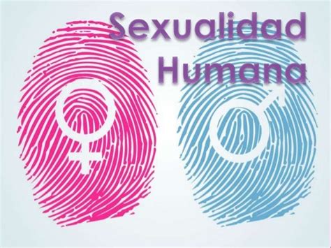 Sexualidad Humana