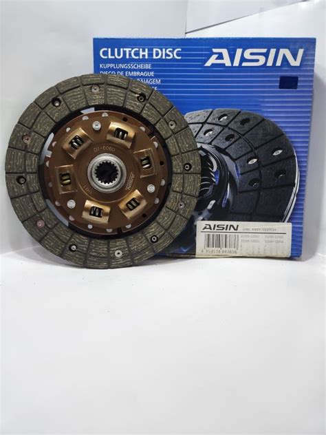 AISIN Clutch Disc DT 006U Toyota 5KE 3AU Lazada PH