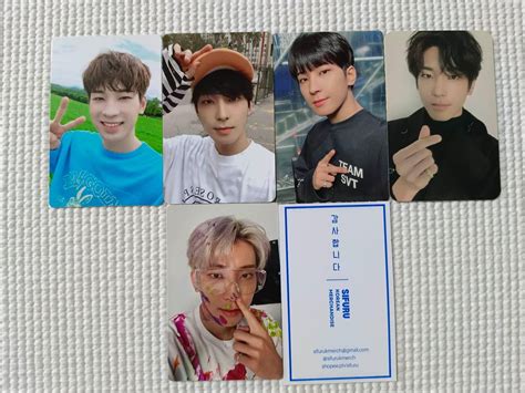 SIFURU On Twitter RT SIFURUKMERCH WTS LFB SEVENTEEN WONWOO