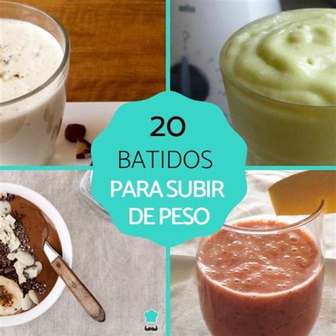 Descubrir Imagen Desayunos Nutritivos Para Subir De Peso Viaterra Mx