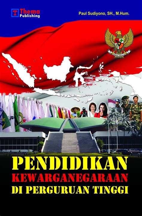 Pendidikan Kewarganegaraan Di Perguruan Tinggi Thema Publishing