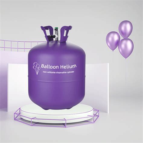 Mini 20 Helium Tank