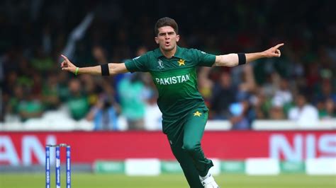 Shaheen Afridi Age Career Info Salary And Net Worth Latest Sports