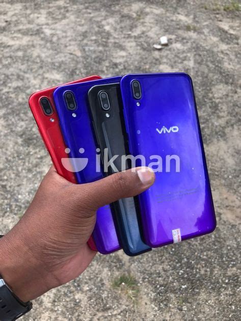 Vivo Y93 6GB 128GB Used For Sale In Pelmadulla Ikman