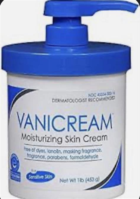 Moisturizer : r/Accutane