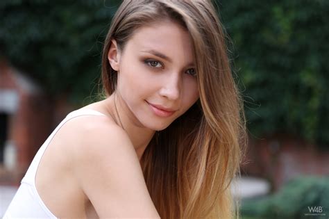 Mila Azul Naked Biker Naked In The Forest W B Porn Pic