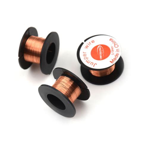 Graceful Roll Magnet Wire Awg Gauge Enameled Copper Coil Winding