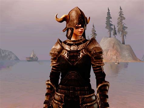 Skyrim Blades Armor Female