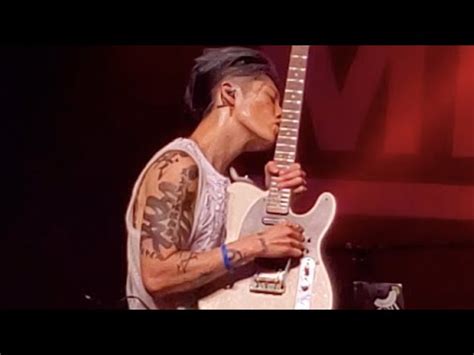 Fire Bird Miyavi No Sleep Till Tokyo World Tour In Toronto