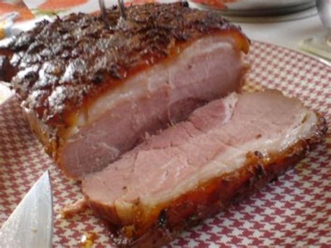 Braten Spanferkel Krusten Braten Rezept Kochbar De