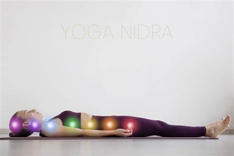 Yoga Nidra For Sleep - Healthie Tips