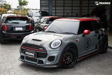 MINI F56 JCW X OZ Ultraleggera 18 Prodrive Thailand